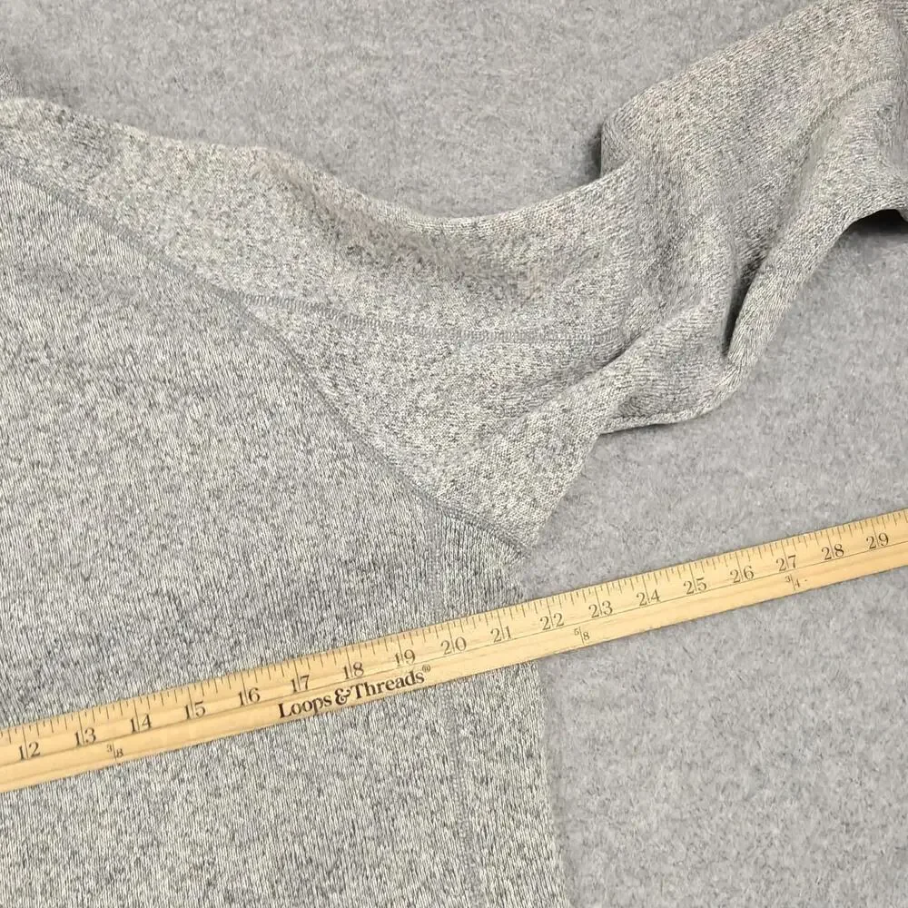 Patagonia Jacket Mens Medium Gray Better Sweater Full Zip Fleece Pockets